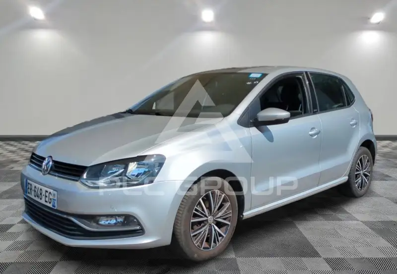 2017 Volkswagen Polo