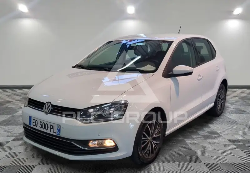 2017 Volkswagen Polo