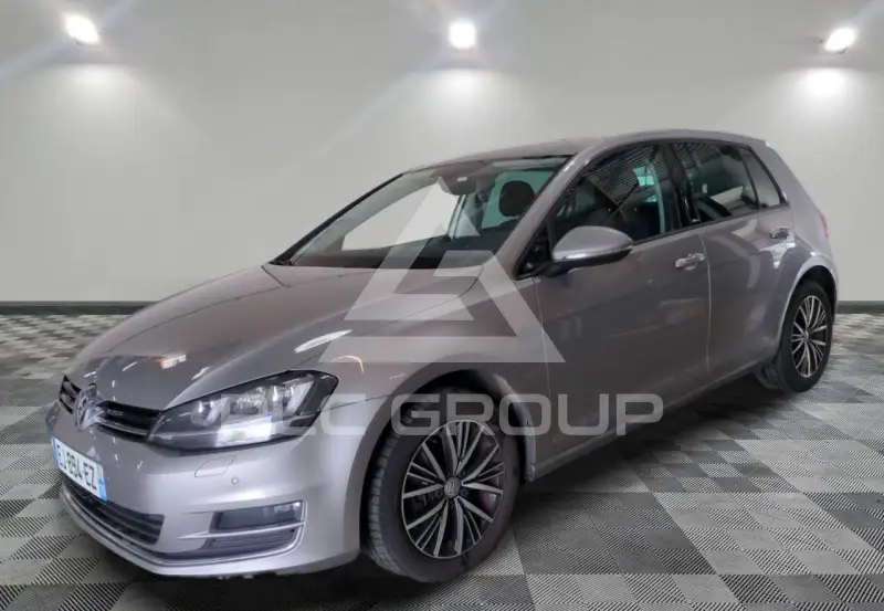2017 Volkswagen GOLF