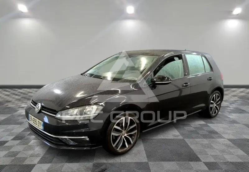 2017 Volkswagen GOLF