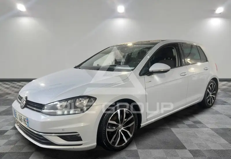 2017 Volkswagen GOLF