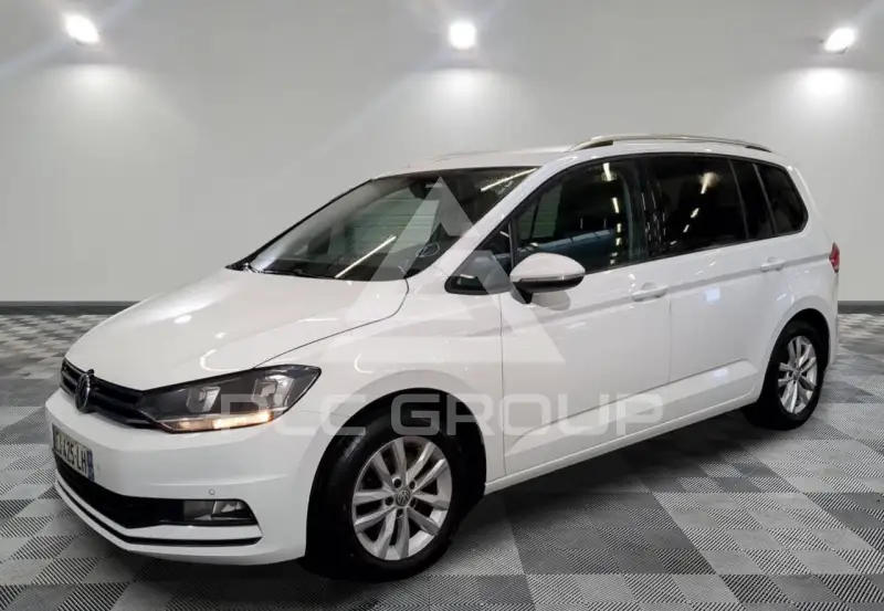 2017 Volkswagen Touran