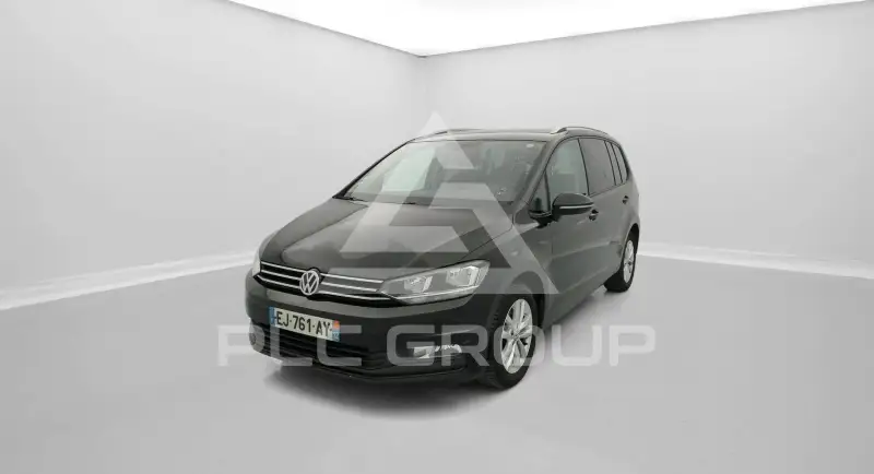 2017 Volkswagen Touran