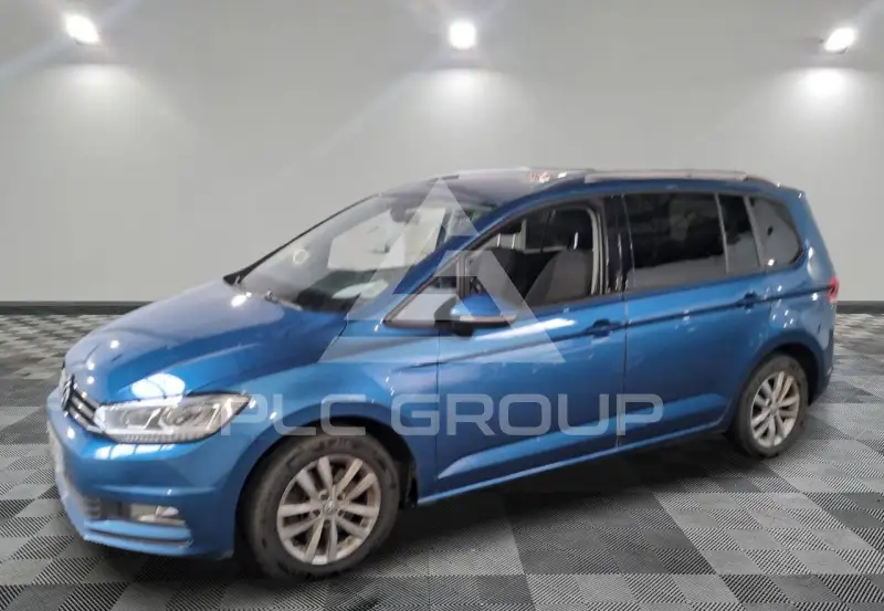 2017 Volkswagen Touran