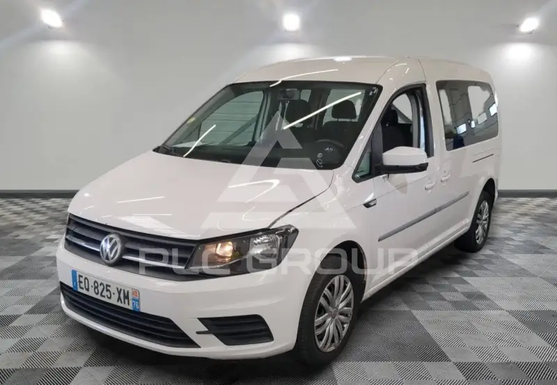2017 Volkswagen Caddy