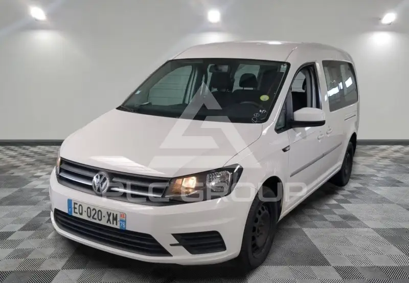 2017 Volkswagen Caddy