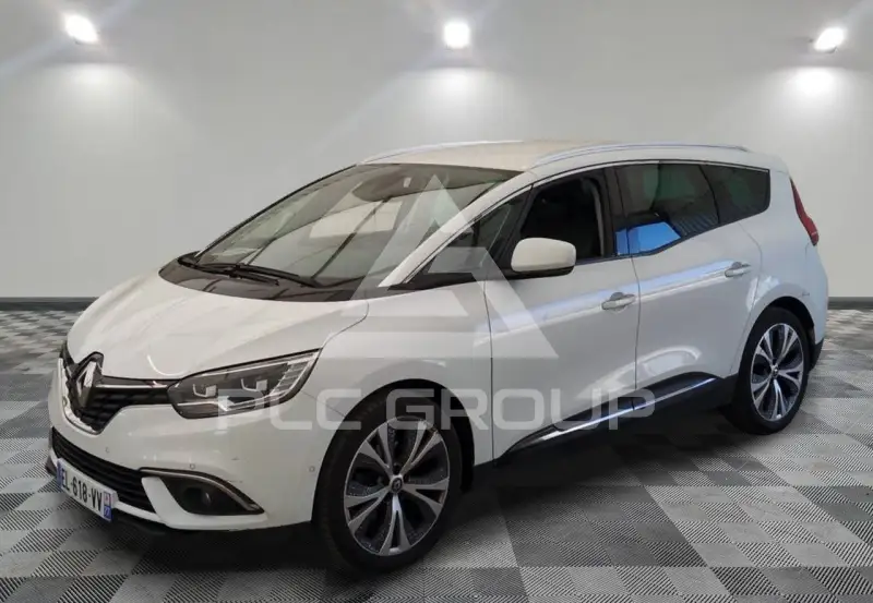 2017 Renault Scenic