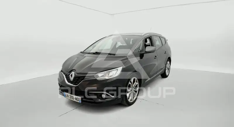 2017 Renault Scenic