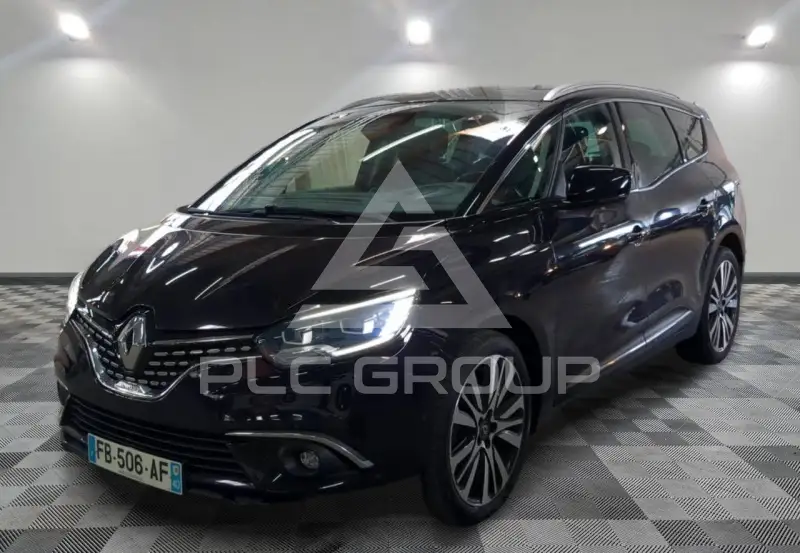 2017 Renault Scenic