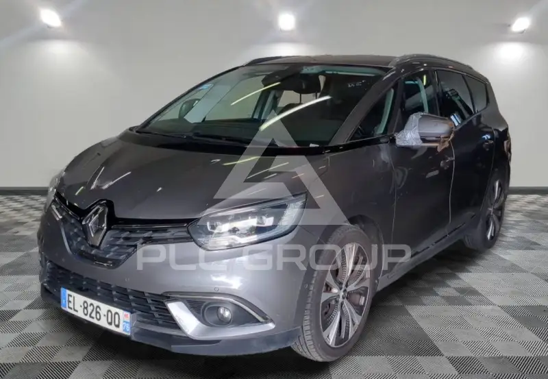 2017 Renault Scenic