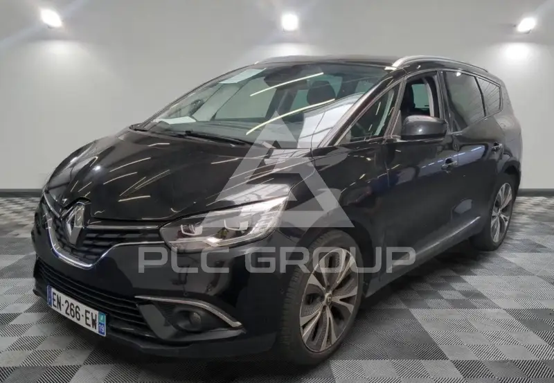 2017 Renault Scenic