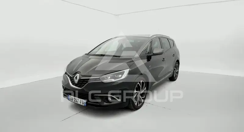2017 Renault Scenic