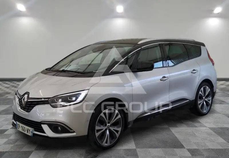 2017 Renault Scenic