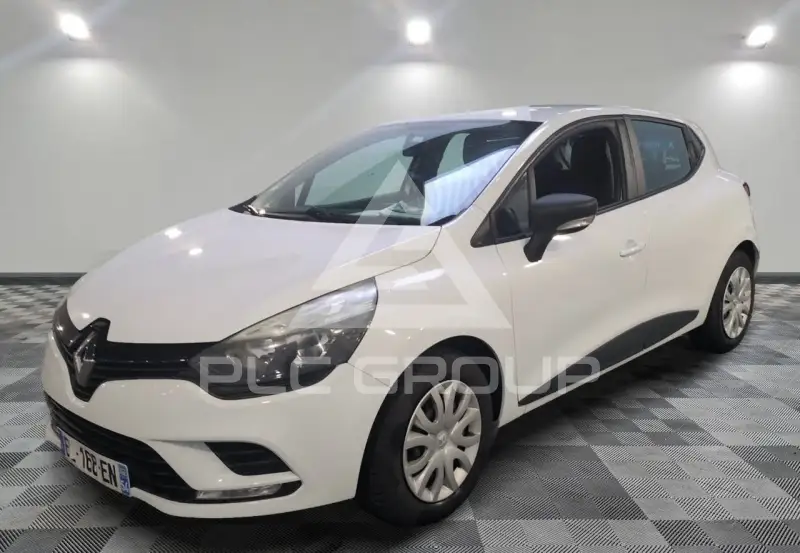 2017 Renault Clio