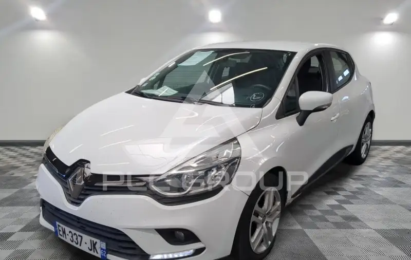 2017 Renault Clio