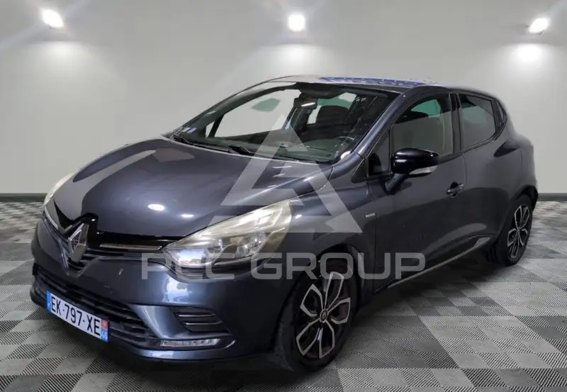 2017 Renault Clio