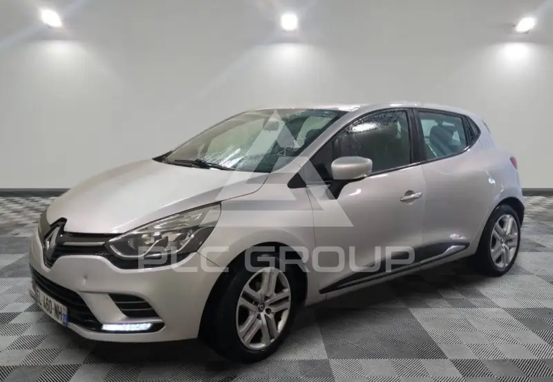 2017 Renault Clio
