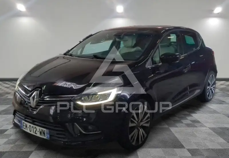 2017 Renault Clio