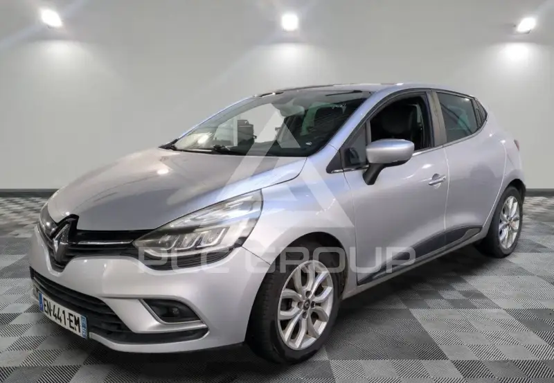 2017 Renault Clio