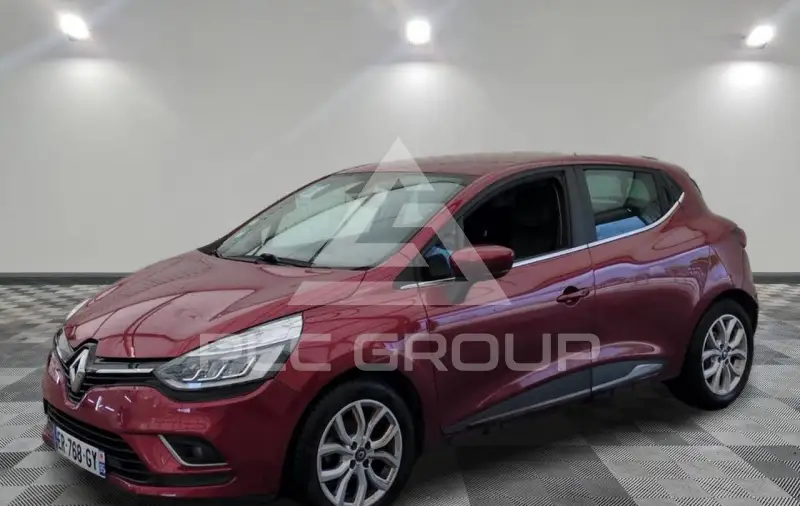 2017 Renault Clio