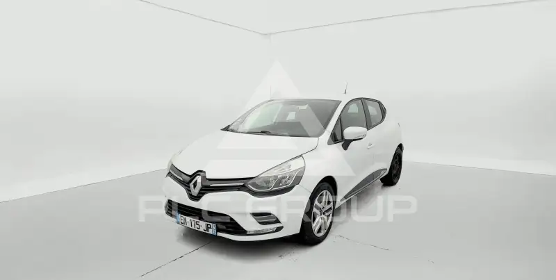 2017 Renault Clio