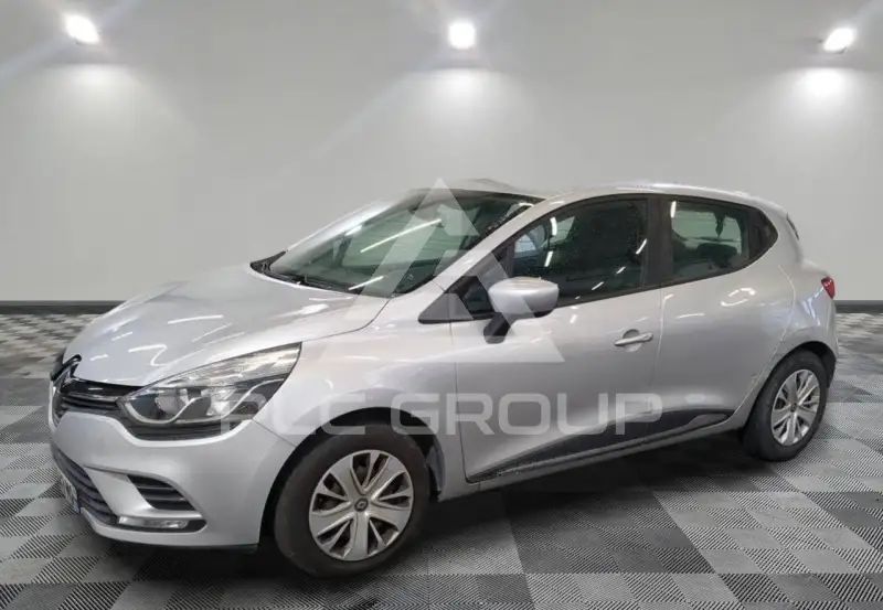 2017 Renault Clio