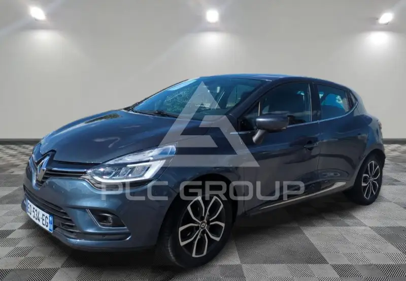 2017 Renault Clio