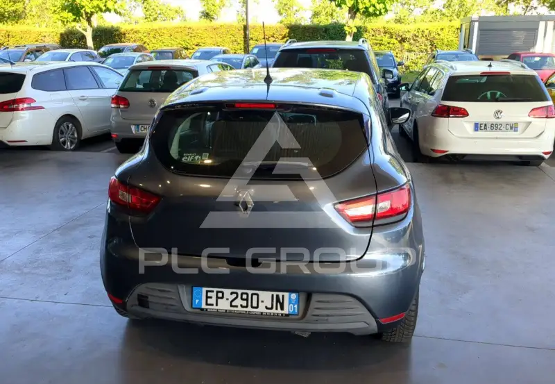 2017 Renault Clio