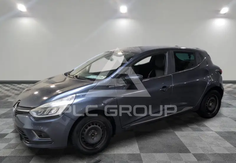 2017 Renault Clio