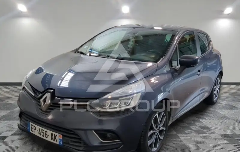 2017 Renault Clio