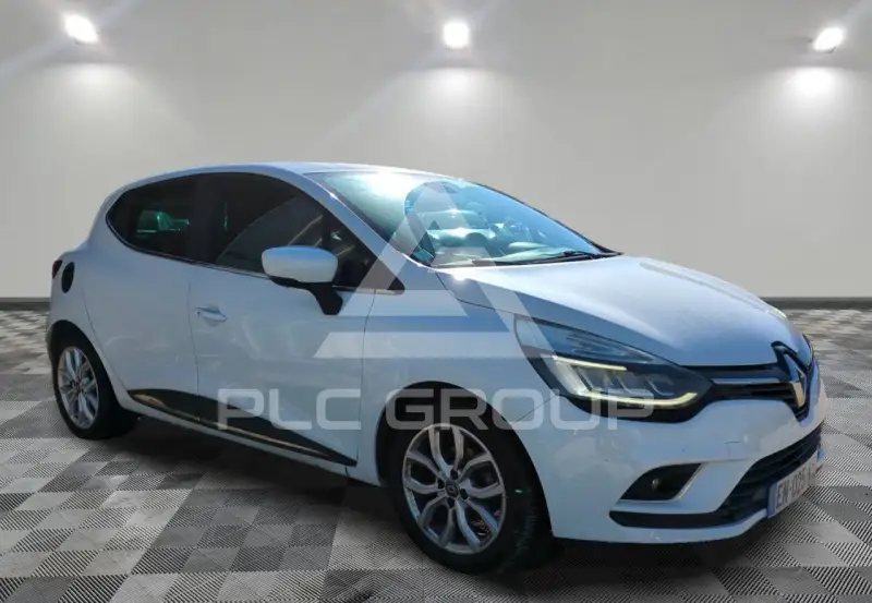 2017 Renault Clio