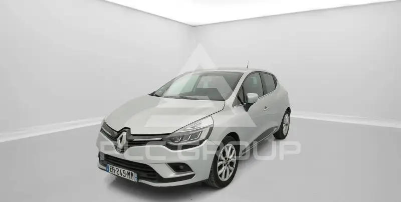 2017 Renault Clio