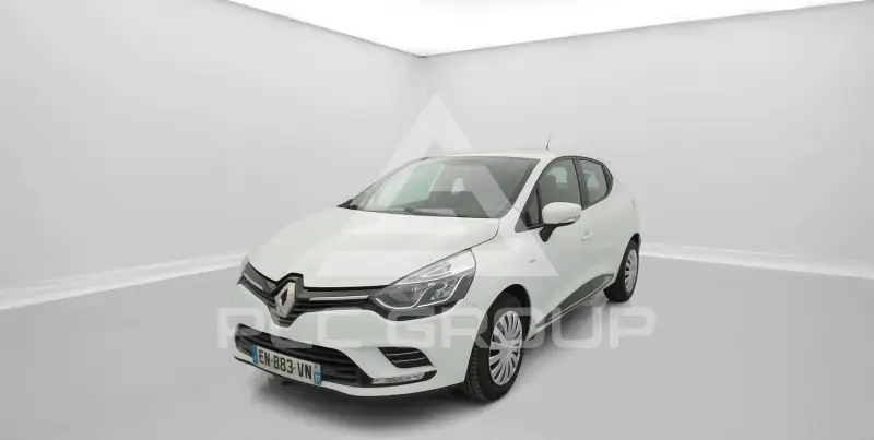 2017 Renault Clio