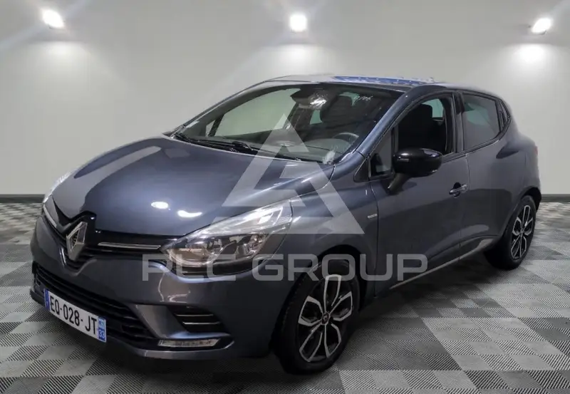 2017 Renault Clio