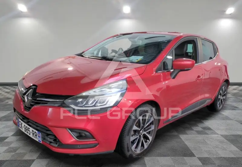 2017 Renault Clio