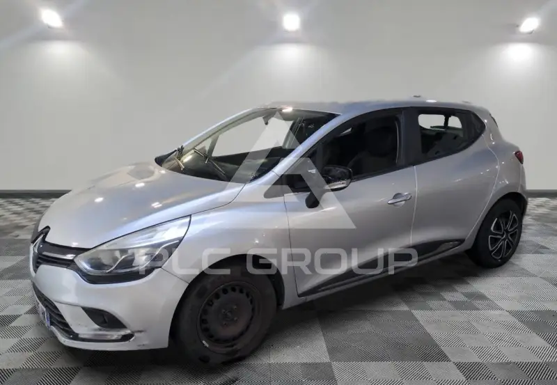 2017 Renault Clio