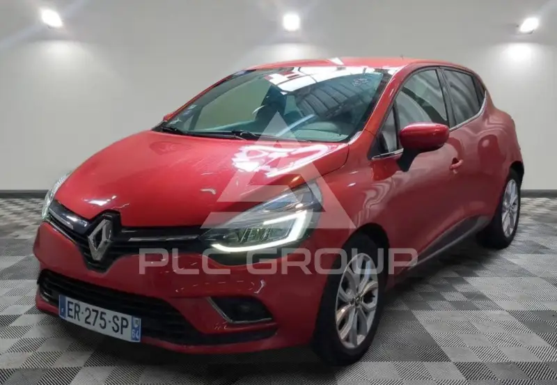 2017 Renault Clio