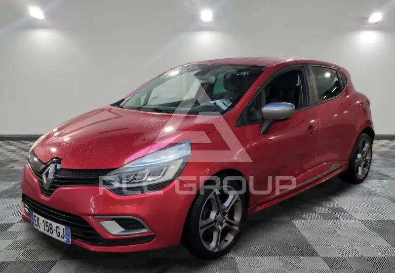 2017 Renault Clio