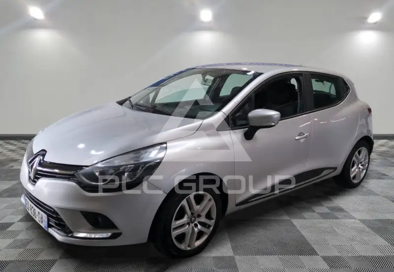 2017 Renault Clio