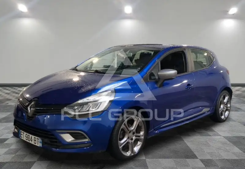 2017 Renault Clio