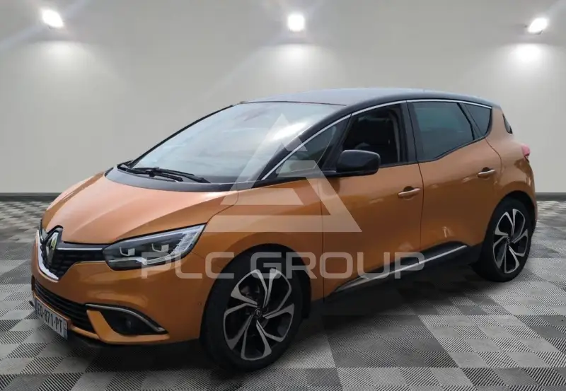 2017 Renault Scenic