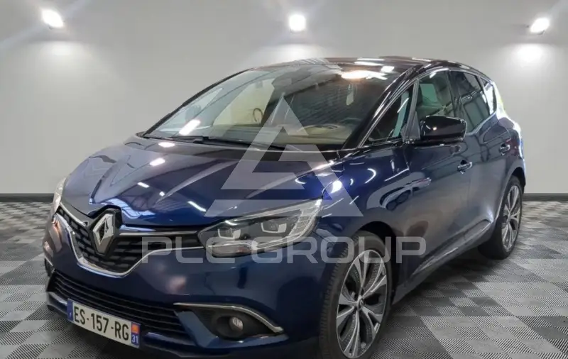 2017 Renault Scenic