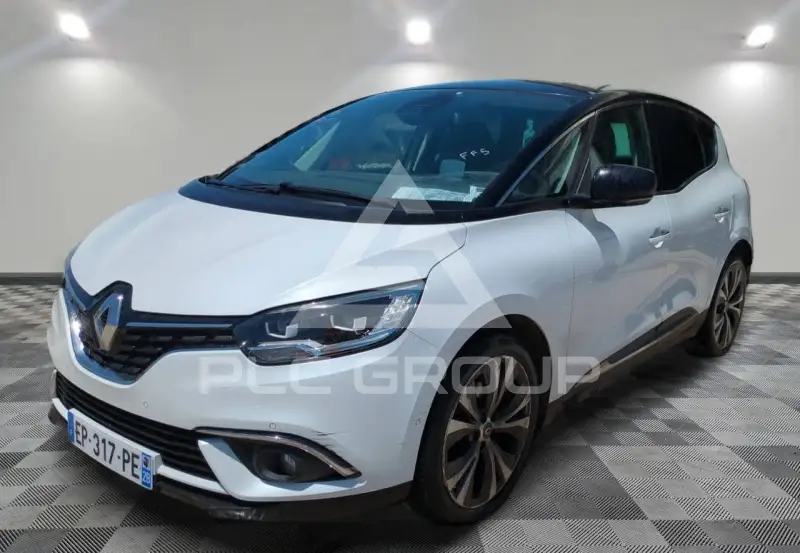 2017 Renault Scenic