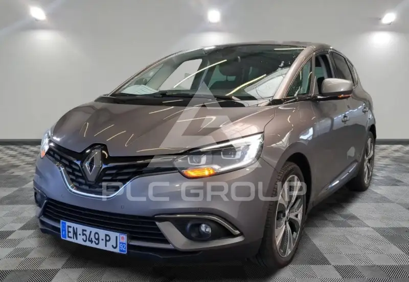 2017 Renault Scenic