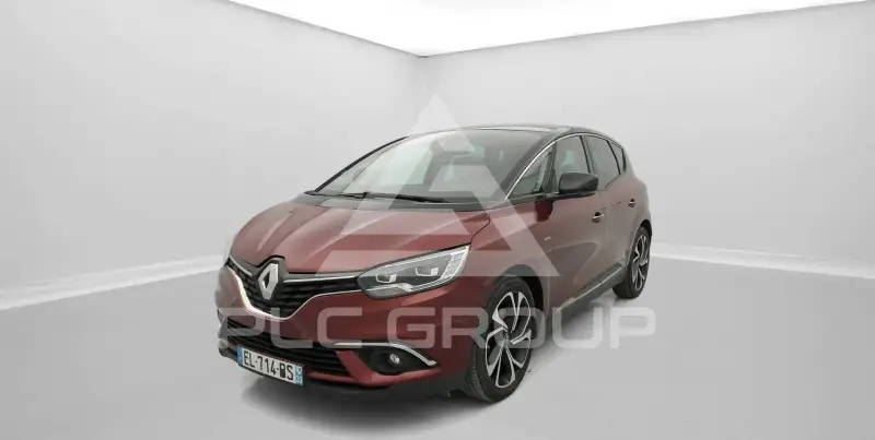 2017 Renault Scenic