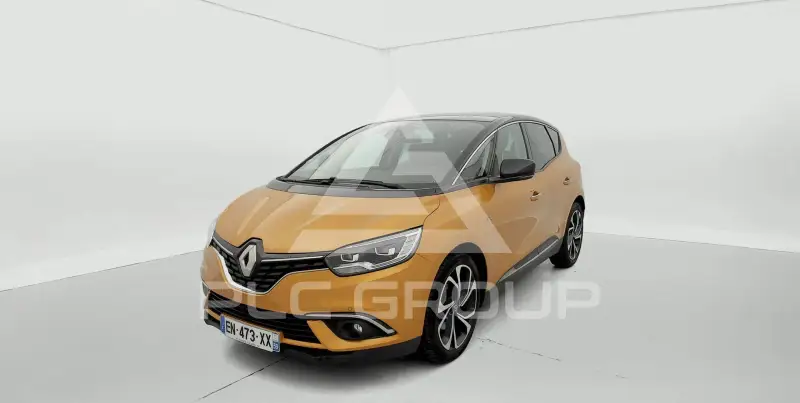 2017 Renault Scenic