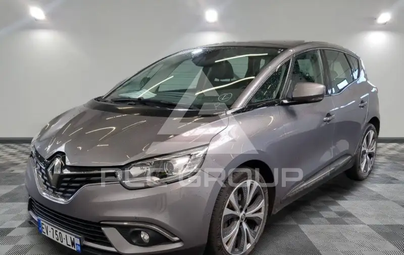 2017 Renault Scenic