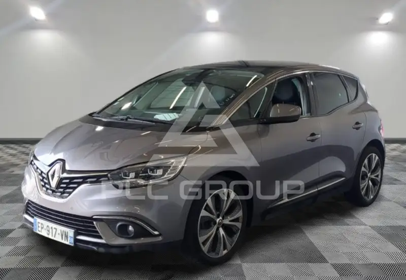 2017 Renault Scenic