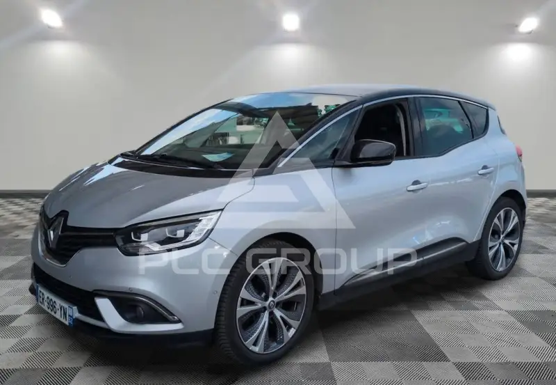 2017 Renault Scenic