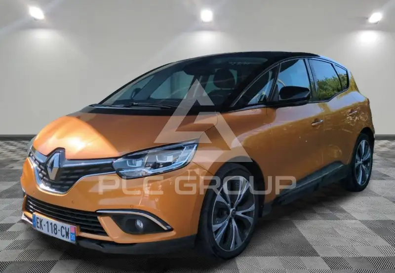 2017 Renault Scenic